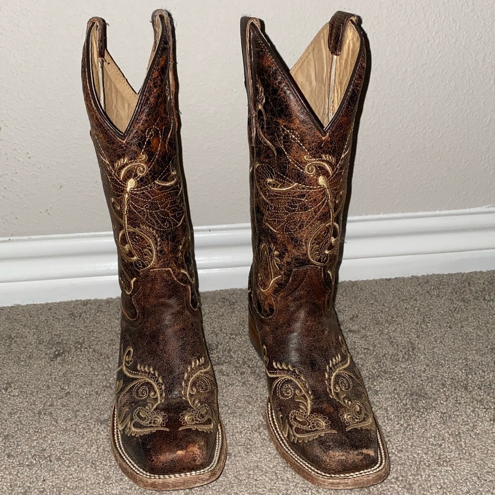Cowboy boots